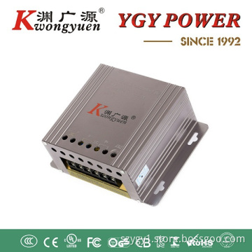Aluminum Case Switching Power Supply SMPS with 100 to 240V AC Input Voltage and Single Output,